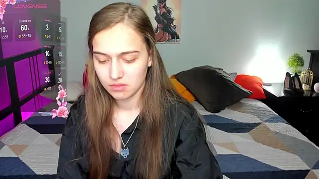 Alisa  Kelly online show from 14, 11, 2025