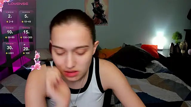 Alisa  Kelly online show from 15, 11, 2025