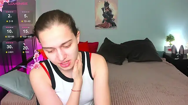 Alisa  Kelly online show from 27, 11, 2025