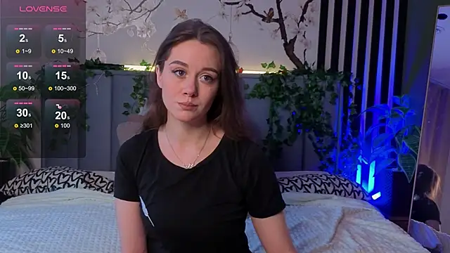 Snapshot of SkyHelen chatting on 13, 11, 2025 SkyHelen online show from 13, 11, 2025