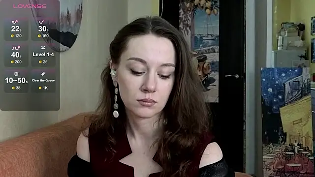 SkyHelen online show from 19, 3, 2026