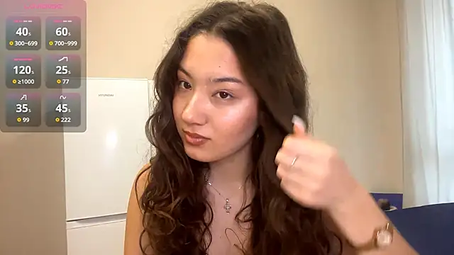 Snapshot of Sakuravice chatting on 29, 9, 2025 Sakuravice online show from 29, 9, 2025