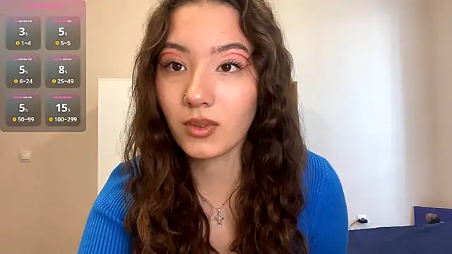 Snapshot of Sakuravice chatting on 1, 10, 2025 Sakuravice online show from 1, 10, 2025