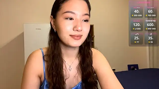 Snapshot of Sakuravice chatting on 9, 10, 2025 Sakuravice online show from 9, 10, 2025