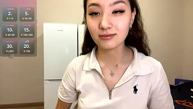 Snapshot of Sakuravice chatting on 17, 10, 2025 Sakuravice online show from 17, 10, 2025