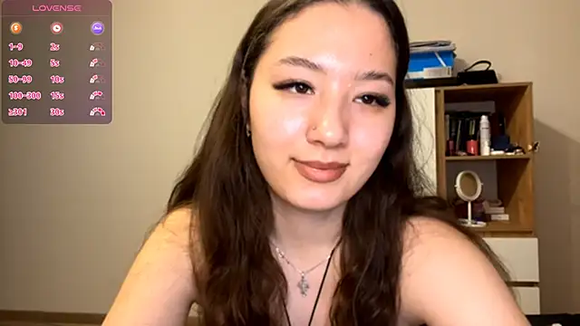 Snapshot of Sakuravice chatting on 19, 10, 2025 Sakuravice online show from 19, 10, 2025