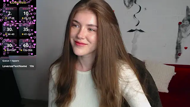 VictiriaDax online show from 8, 11, 2025