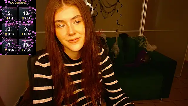 VictiriaDax online show from 10, 11, 2025