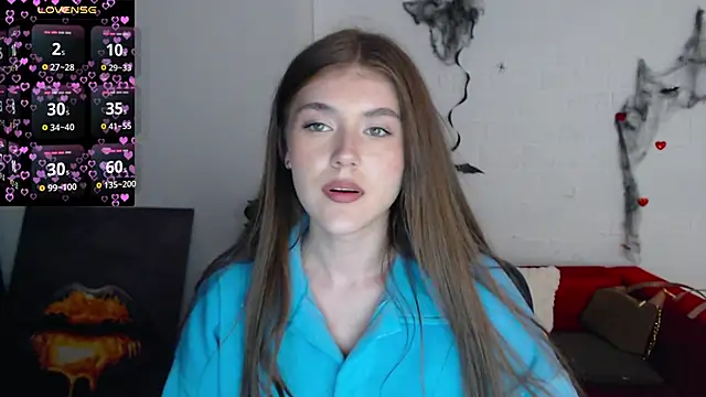 VictiriaDax online show from 18, 11, 2025