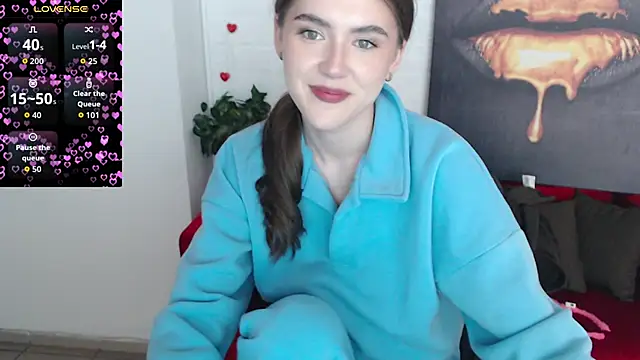 VictiriaDax online show from 5, 12, 2025