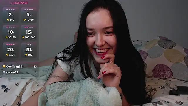 Veliora online show from 11, 11, 2025