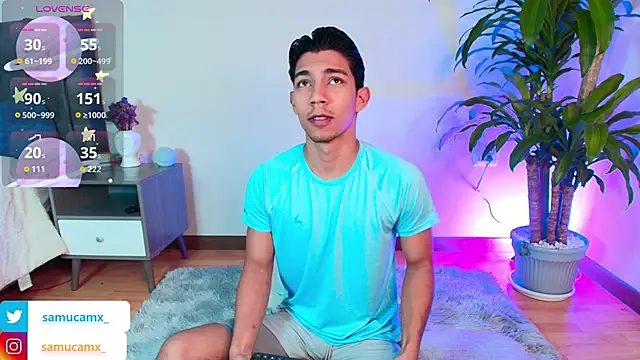 Snapshot of samucamx_ chatting on 1, 2, 2026 samucamx online show from 1, 2, 2026