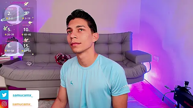 Snapshot of samucamx_ chatting on 18, 2, 2026 samucamx online show from 18, 2, 2026