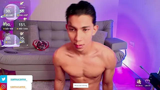 Snapshot of samucamx_ chatting on 21, 2, 2026 samucamx online show from 21, 2, 2026