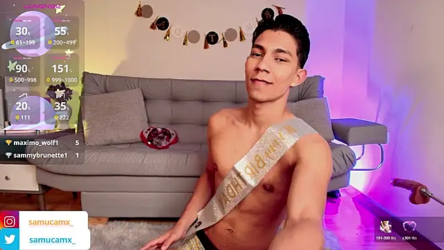 Snapshot of samucamx_ chatting on 24, 2, 2026 samucamx online show from 24, 2, 2026