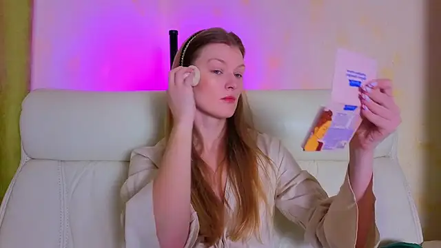 MysticVenus  online show from 29, 3, 2026