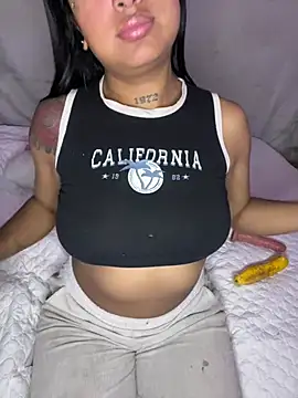 Caty  hot online show from 11, 6, 2026