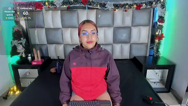 Valkiria js online show from 2, 12, 2025