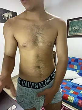 Young handsome online show from 11, 3, 2026