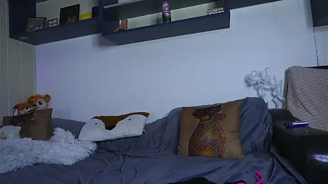 DaddysLittleSlutfox online show from 20, 4, 2026