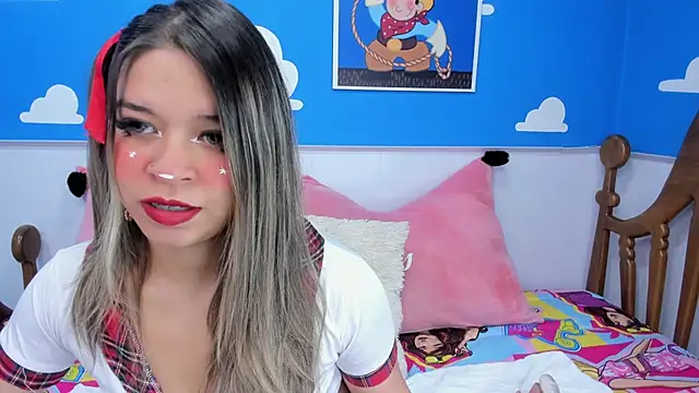 miss  evolet online show from 24, 11, 2025