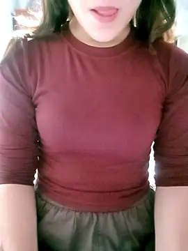 Snapshot of mymy06 chatting on 25, 11, 2025 mymy06 online show from 25, 11, 2025