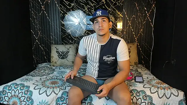 massimo vidal  online show from 1, 3, 2026