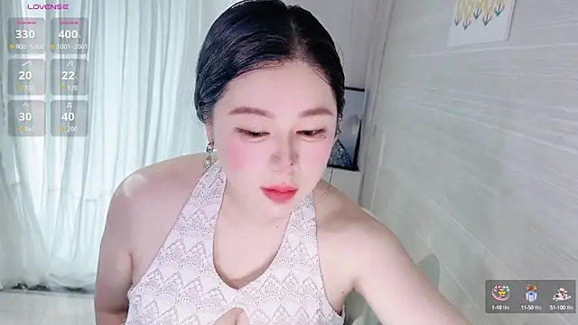 Snapshot of Scarlett-oracle chatting on 10, 9, 2025 Scarlett-oracle online show from 10, 9, 2025