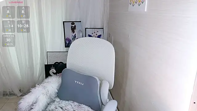 Scarlett-oracle online show from 16, 12, 2025