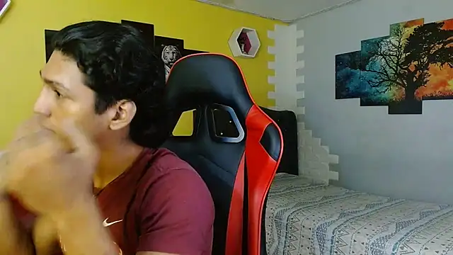 bull cam online show from 24, 11, 2025