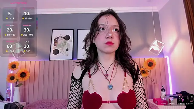 Snapshot of Nina_Ford chatting on 4, 2, 2026 Nina Ford online show from 4, 2, 2026