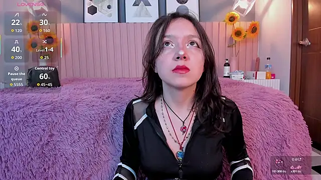 Snapshot of Nina_Ford chatting on 20, 2, 2026 Nina Ford online show from 20, 2, 2026