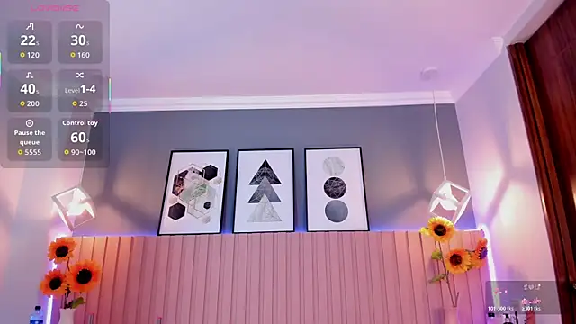 Snapshot of Nina_Ford chatting on 24, 2, 2026 Nina Ford online show from 24, 2, 2026