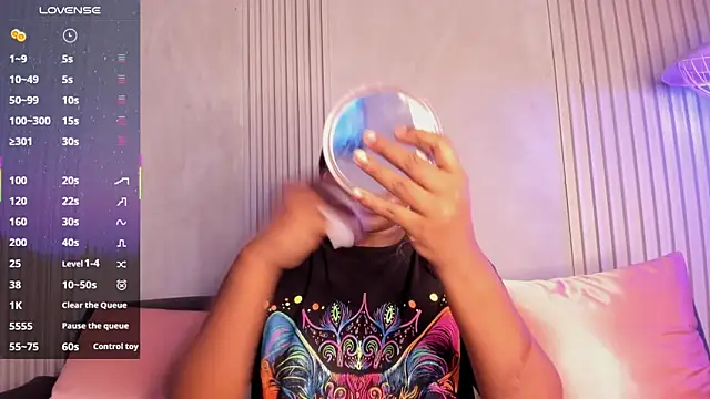 MissMahala  online show from 26, 11, 2025