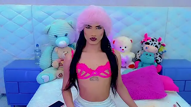 Snapshot of hanna_sweett34 chatting on 18, 9, 2025 hanna sweett34 online show from 18, 9, 2025