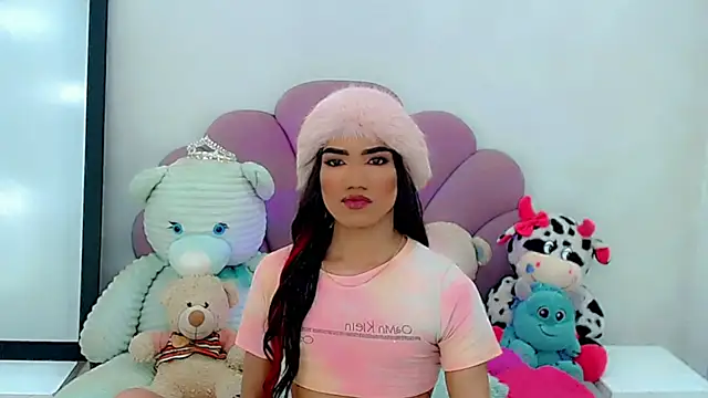 Snapshot of hanna_sweett34 chatting on 27, 11, 2025 hanna sweett34 online show from 27, 11, 2025