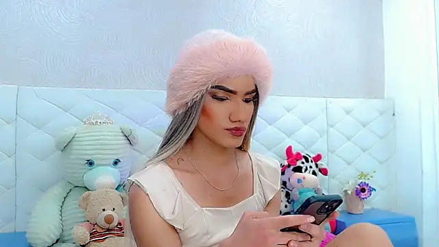 Snapshot of hanna_sweett34 chatting on 29, 11, 2025 hanna sweett34 online show from 29, 11, 2025