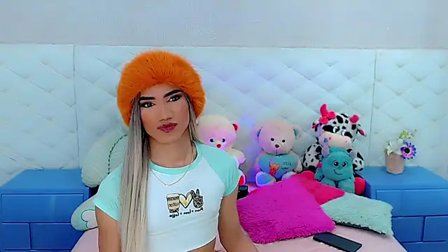 Snapshot of hanna_sweett34 chatting on 30, 11, 2025 hanna sweett34 online show from 30, 11, 2025