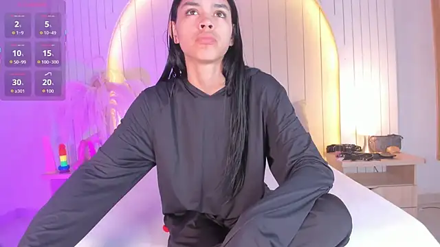 ALICESANDOVAL online show from 5, 4, 2026