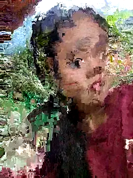 Snapshot of omiu-baby chatting on 19, 10, 2025 omiu-baby online show from 19, 10, 2025