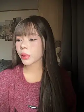 SarahBeii online show from 3, 12, 2025