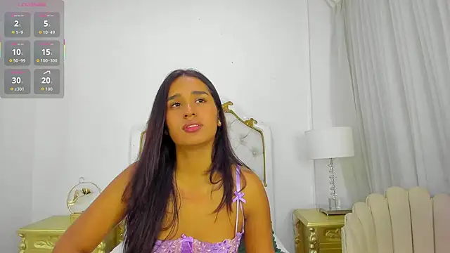 EbonyLudovica online show from 10, 11, 2025