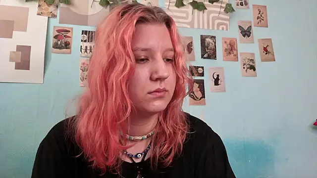 Hailey Foxy online show from 22, 7, 2026