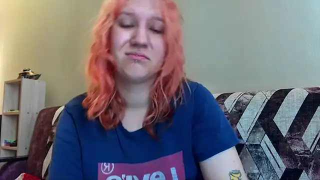 Hailey Foxy online show from 24, 7, 2026
