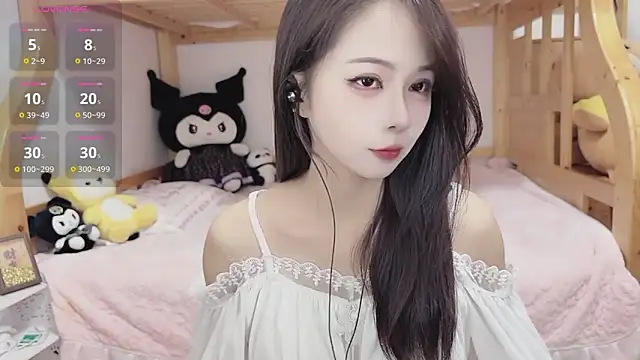 Sue101010 online show from 1, 10, 2025