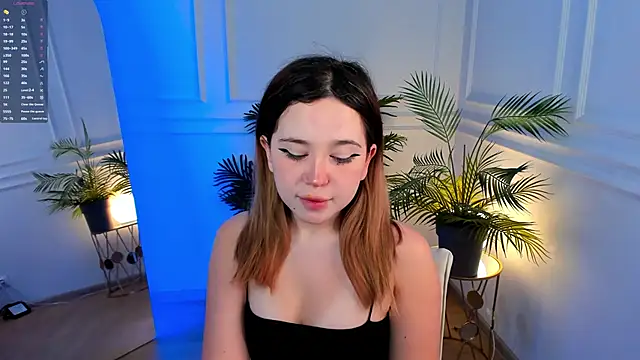 Lina Glow online show from 12, 11, 2025