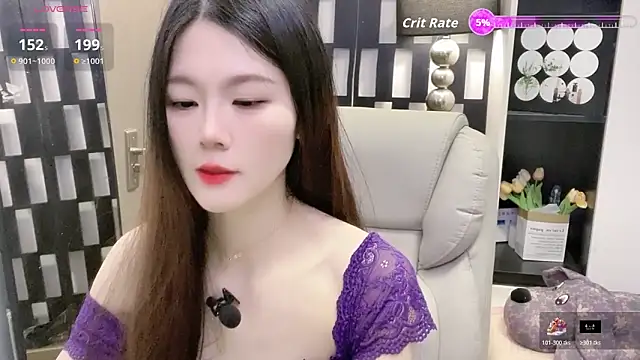 Yueyue-MM online show from 4, 2, 2026