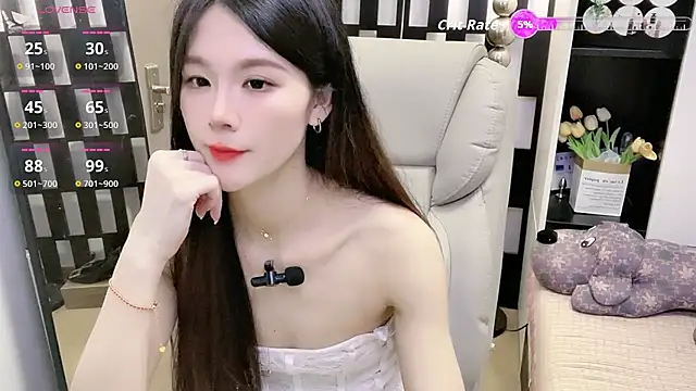 Yueyue-MM online show from 25, 3, 2026