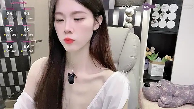 Yueyue-MM online show from 18, 4, 2026