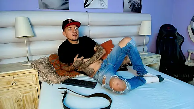 Dante Flamee online show from 9, 2, 2026